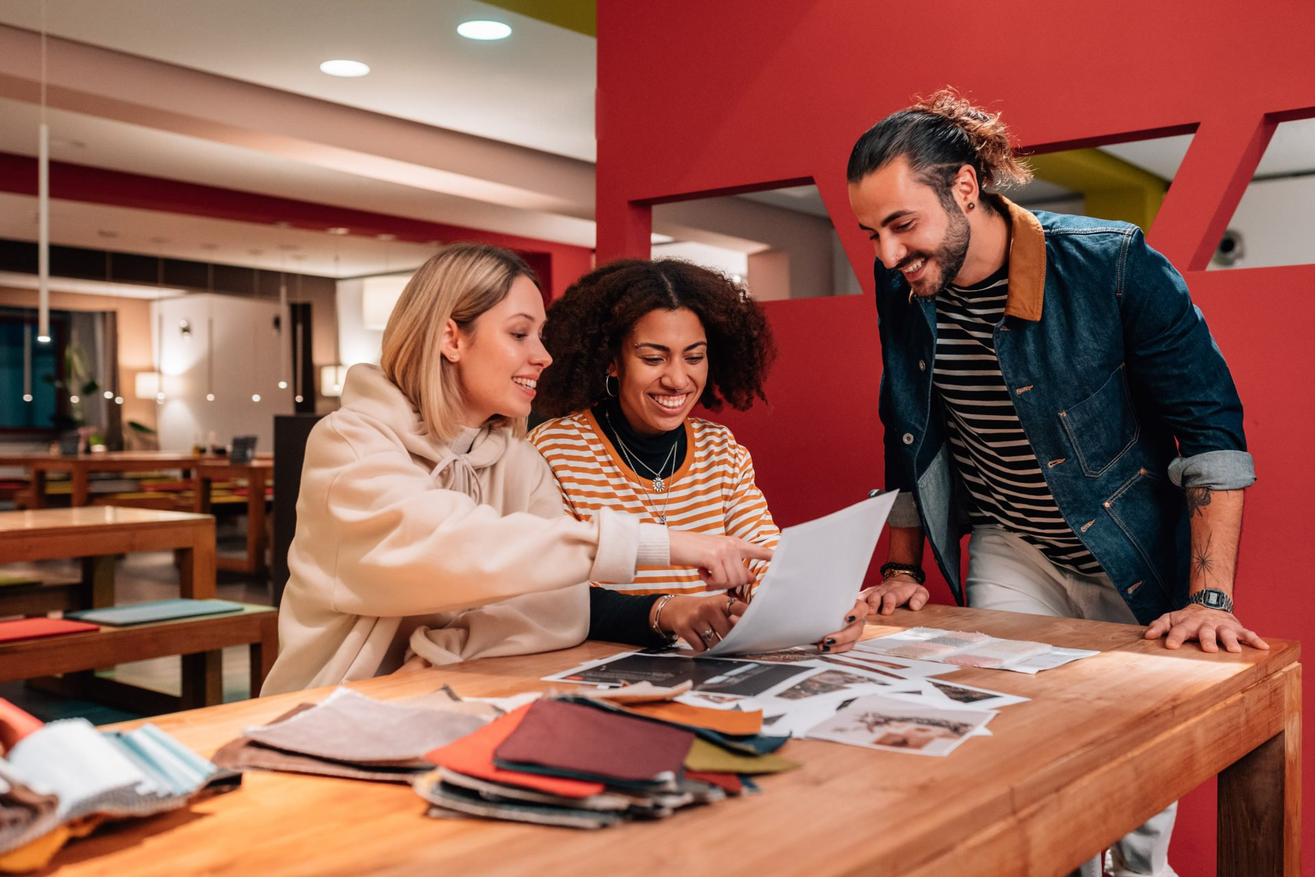 Corporate Photography