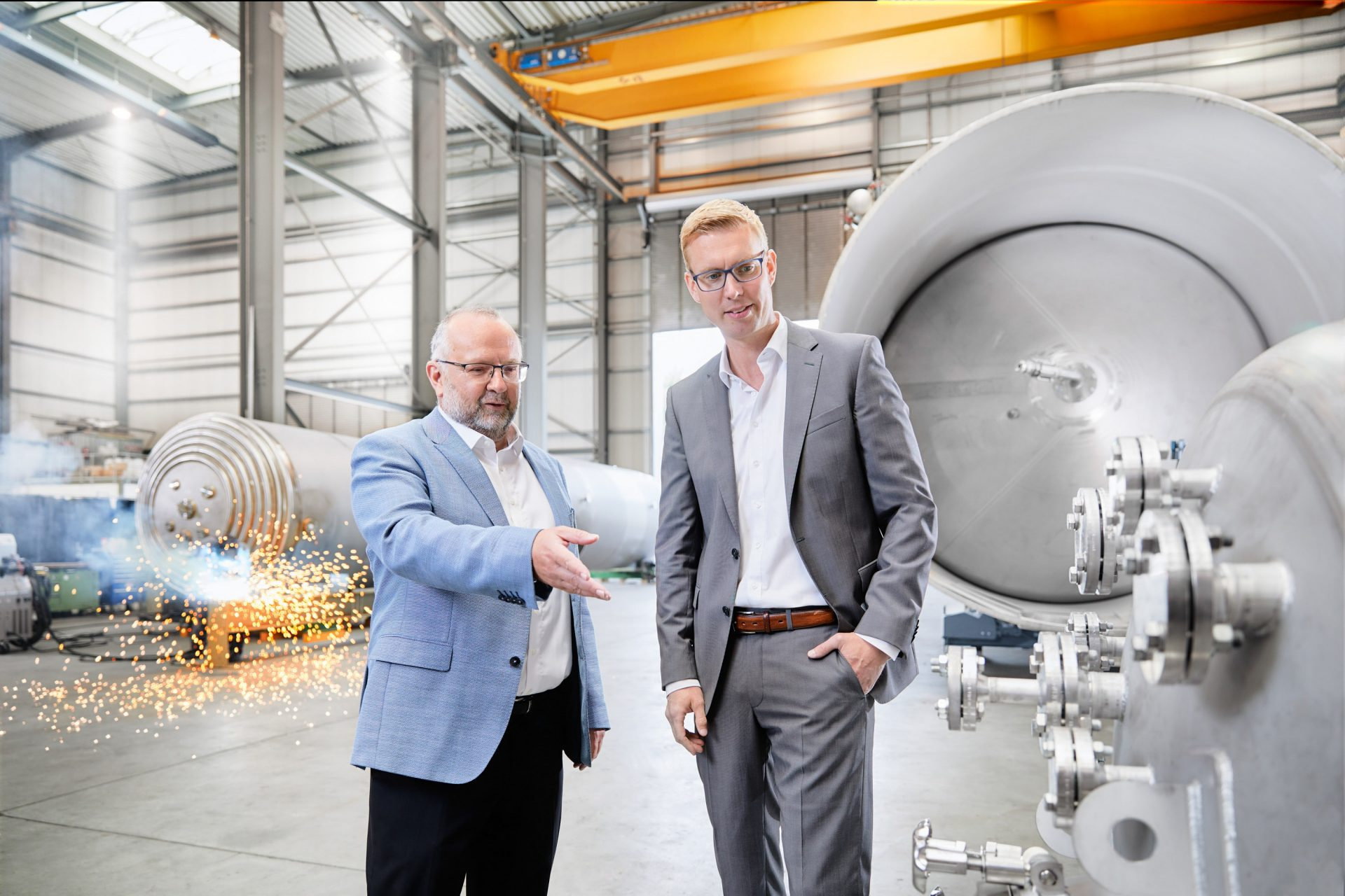 Industrial Photography