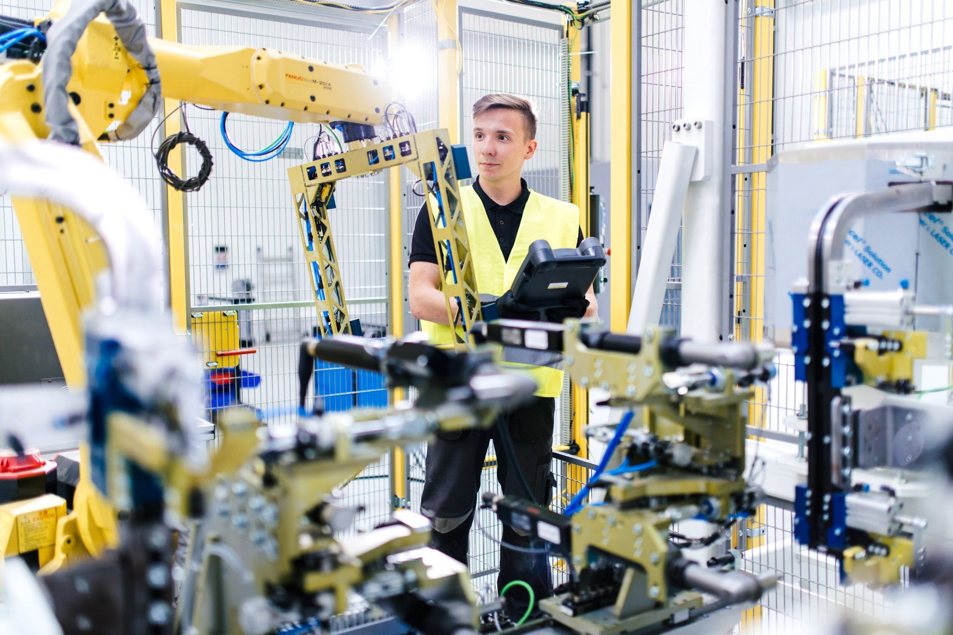 Industrial Photography