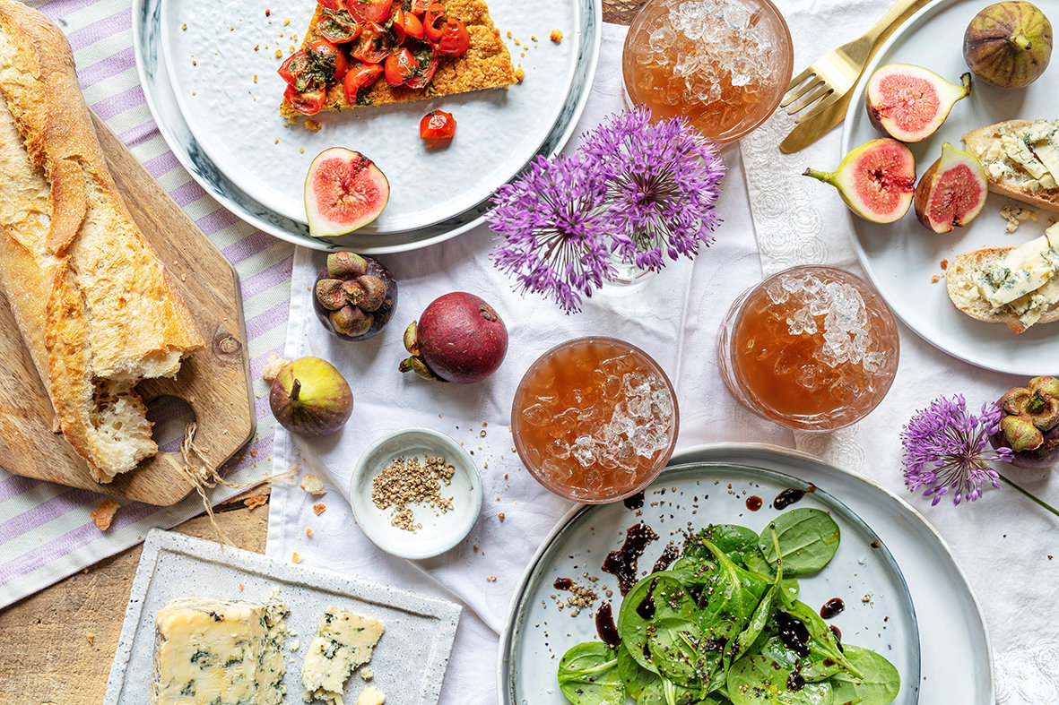 Creative Food Photography