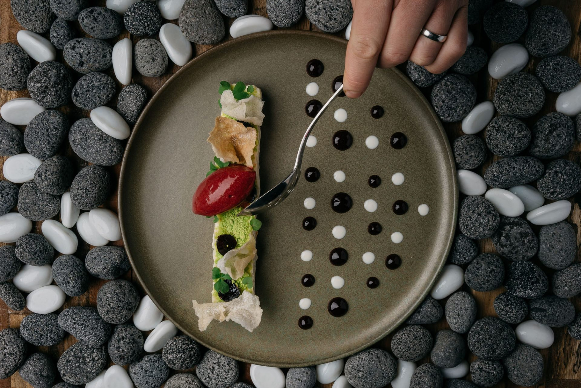 Fine Dining Photography