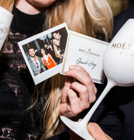 Branded Photo Sleeves