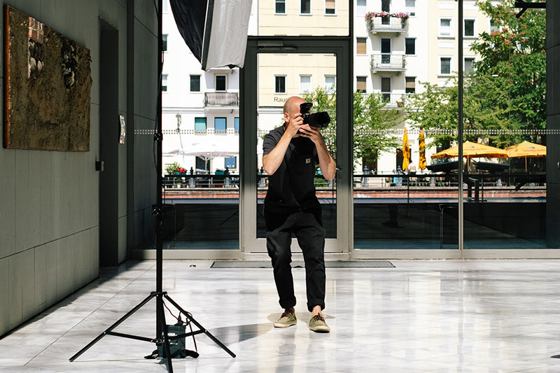 Professional Photography