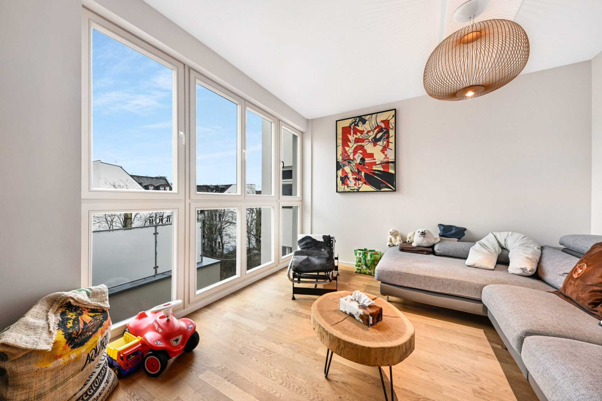 Commercial Properties