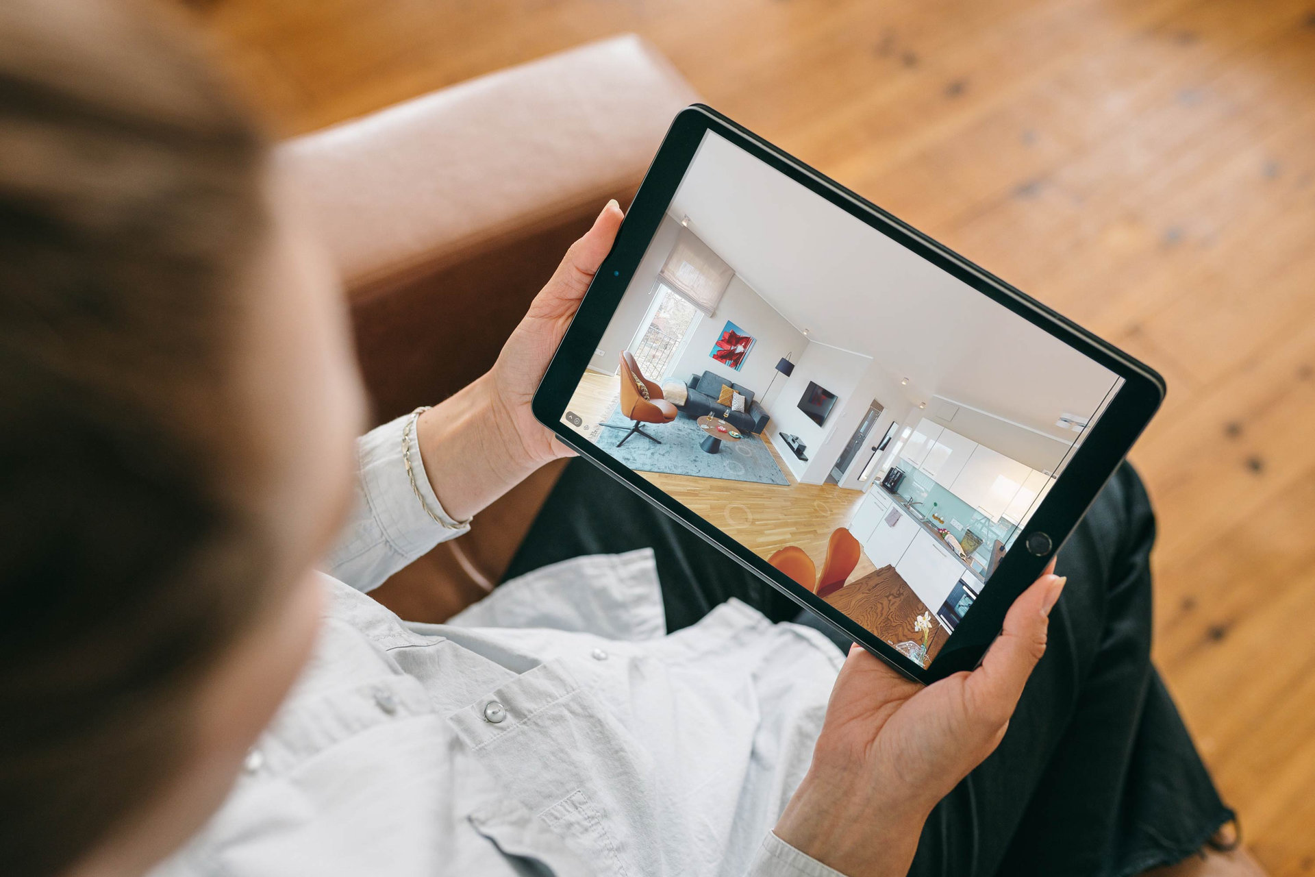 3D Virtual Home Tour